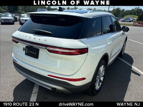 Certified 2022 Lincoln Corsair AWD w/ Premium Package image 8
