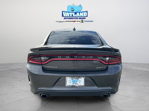 Used 2015 Dodge Charger SRT Hellcat w/ Harman/Kardon Audio Group image 4