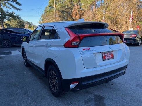 Used 2020 Mitsubishi Eclipse Cross ES FWD image 7