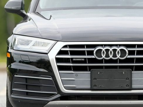 Used 2018 Audi Q5 2.0T Premium Plus w/ Premium Plus Package AWD/4WD image 14