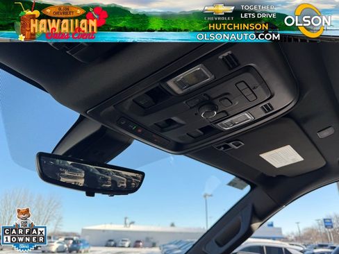 Certified 2021 Chevrolet Suburban High Country w/ Premium Package image 24