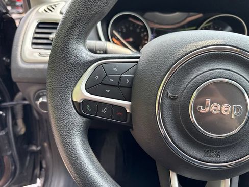Used 2019 Jeep Compass Sport FWD image 25