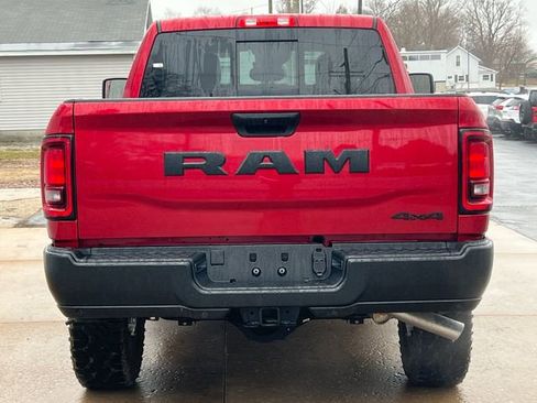 New 2026 RAM 2500 Tradesman image 43