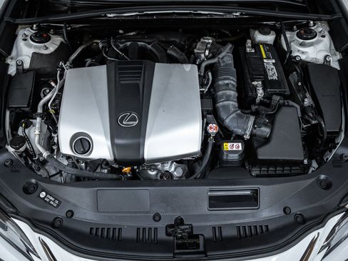 Used 2021 Lexus ES 350 F Sport w/ Accessory Package FWD image 23