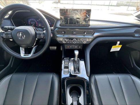 Certified 2025 Acura Integra A-Spec FWD image 2