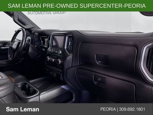 Used 2021 GMC Sierra 1500 AT4 w/ AT4 Premium Package AWD/4WD image 31