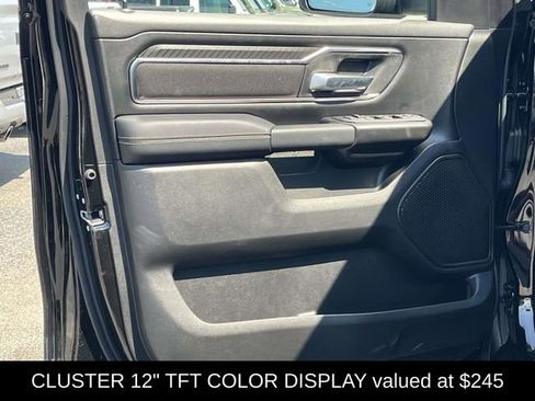 New 2026 RAM 1500 Big Horn AWD/4WD image 11