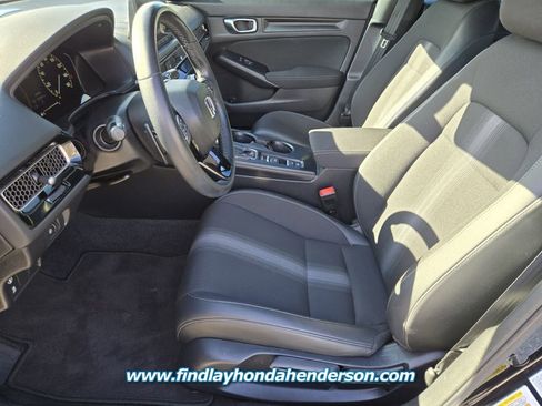 Certified 2024 Honda Civic Sport image 14