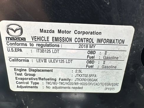 Used 2018 MAZDA CX-9 Grand Touring AWD/4WD image 10