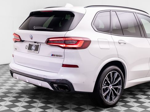Certified 2023 BMW X5 M50i w/ Executive Package AWD/4WD image 43