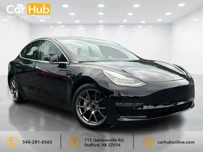 Used 2020 Tesla Model 3 Long Range