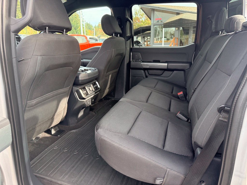 Used 2021 Ford F150 XLT w/ Equipment Group 302A High AWD/4WD image 39