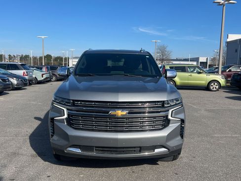 Used 2023 Chevrolet Tahoe Premier image 3