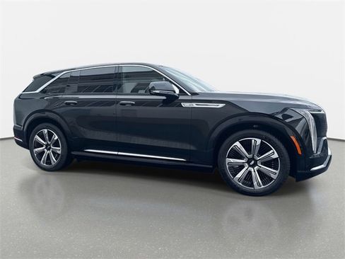 New 2025 Cadillac Escalade IQ Luxury 1 image 7