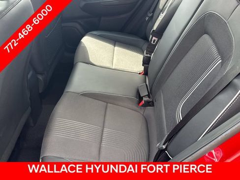 Used 2023 Hyundai Venue Limited w/ Cargo Package FWD image 14