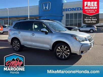 Used 2018 Subaru Forester 2.0XT Touring w/ Popular Package #3B