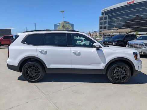 Certified 2025 Kia Telluride EX X-Line AWD/4WD image 6