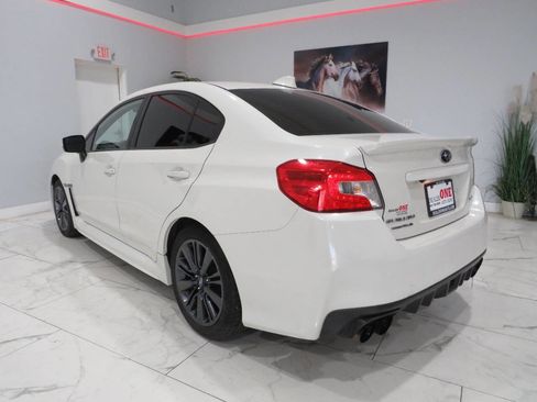 Used 2018 Subaru WRX Base AWD 4dr Sedan image 5