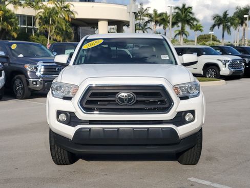 Used 2020 Toyota Tacoma SR5 image 9