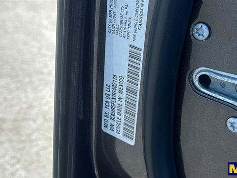 Used 2024 RAM 2500 Laramie w/ Safety Group image 37