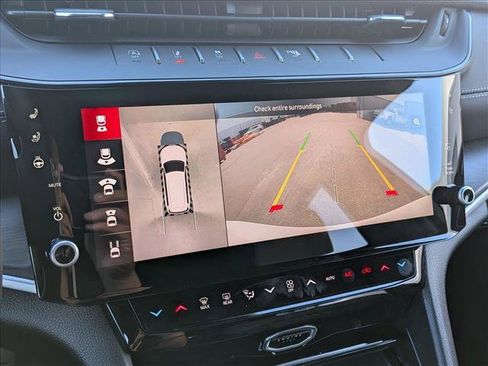 New 2026 Jeep Grand Cherokee L Limited AWD/4WD image 13