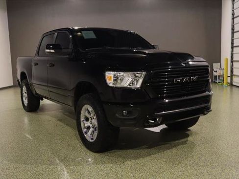 Used 2020 RAM 1500 Lone Star RWD image 1