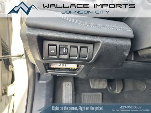 Certified 2022 Subaru Legacy Limited XT image 29