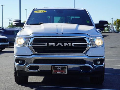 Used 2021 RAM 1500 Big Horn image 10