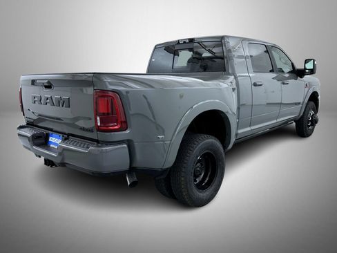 New 2027 RAM 3500 Limited AWD/4WD image 5