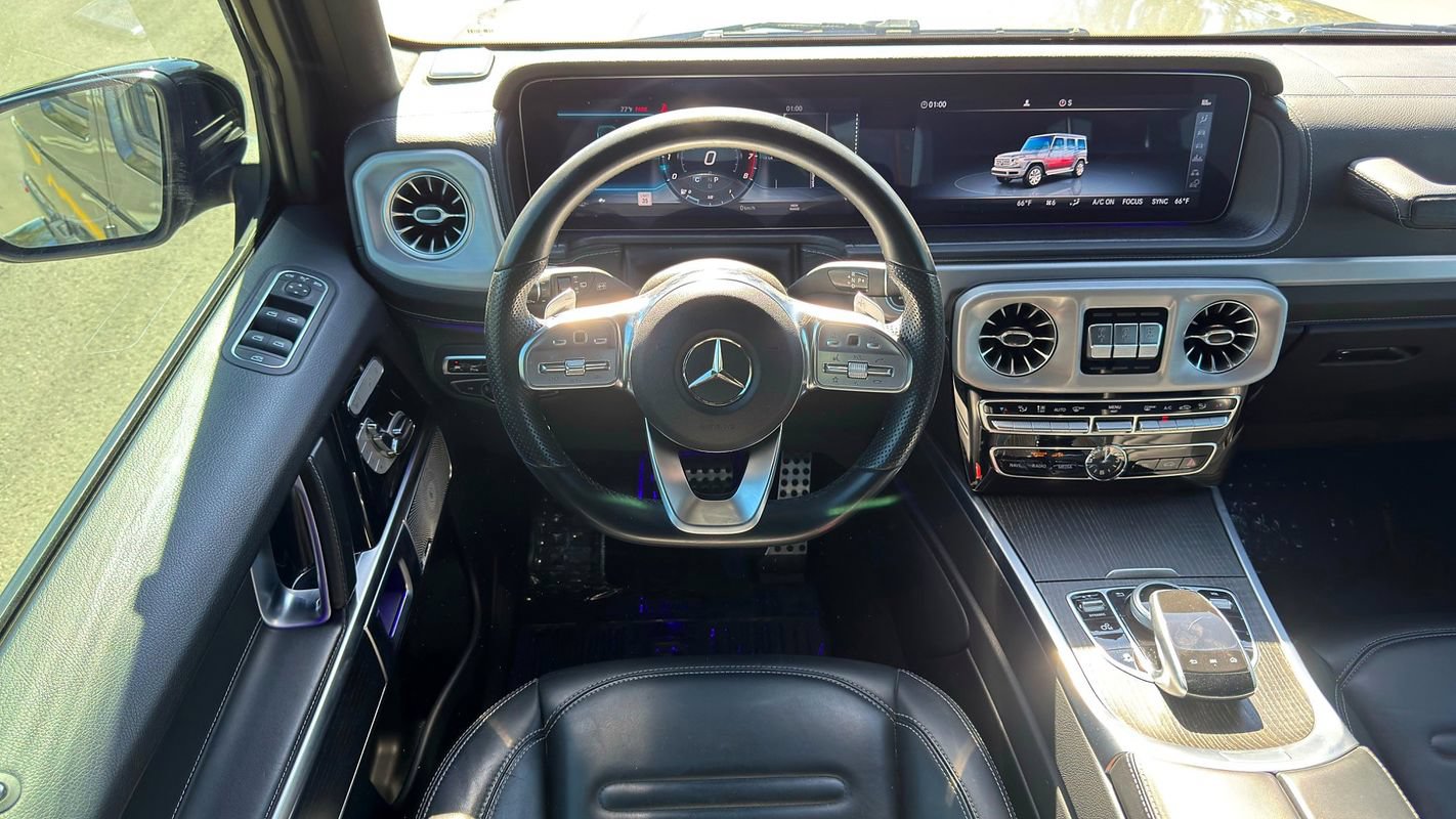 Used 2019 Mercedes-Benz G 550 image 15