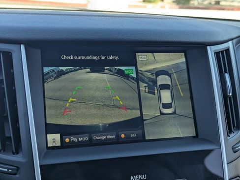 Used 2023 INFINITI Q50 Sensory RWD image 31