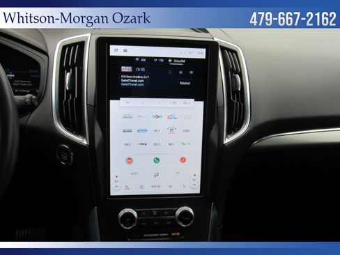 Used 2024 Ford Edge Titanium image 42