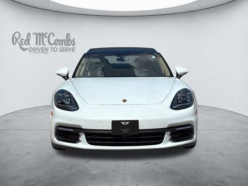 Used 2018 Porsche Panamera 4S AWD/4WD image 8
