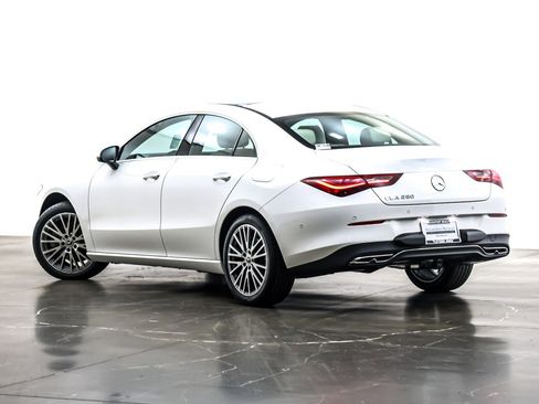 New 2026 Mercedes-Benz CLA 250 image 12
