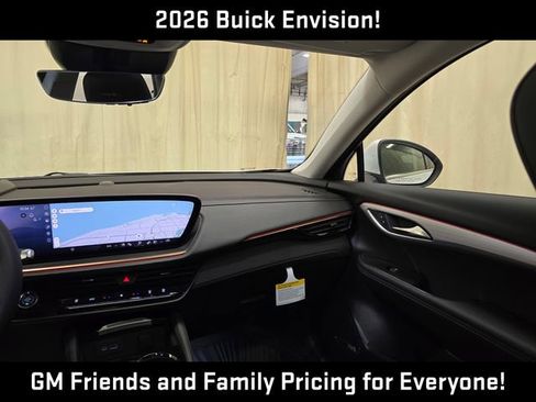 New 2026 Buick Envision Avenir AWD/4WD image 31