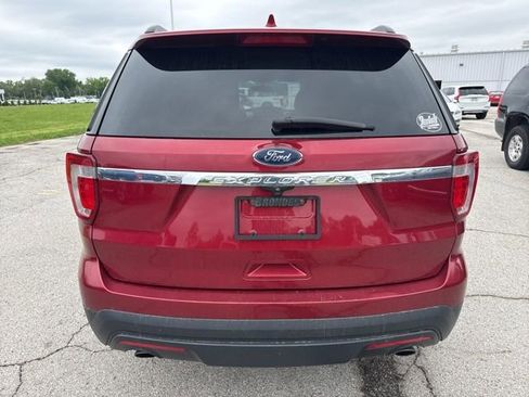 Used 2017 Ford Explorer FWD image 5