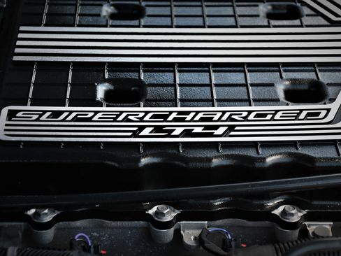 Used 2023 Chevrolet Camaro ZL1 RWD image 45