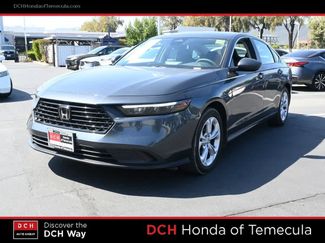 Certified 2024 Honda Accord LX video 1