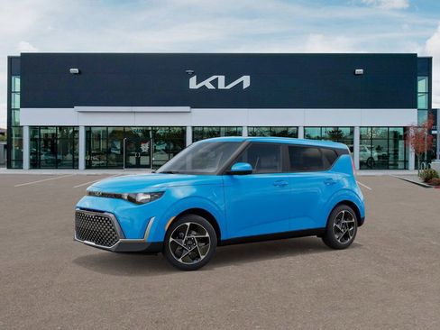 New 2025 Kia Soul EX image 3