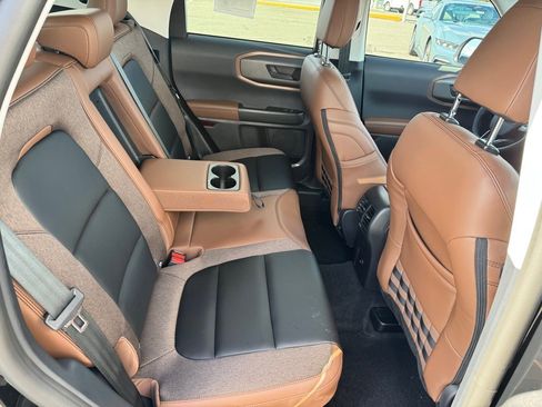 New 2025 Ford Bronco Sport Outer Banks image 31