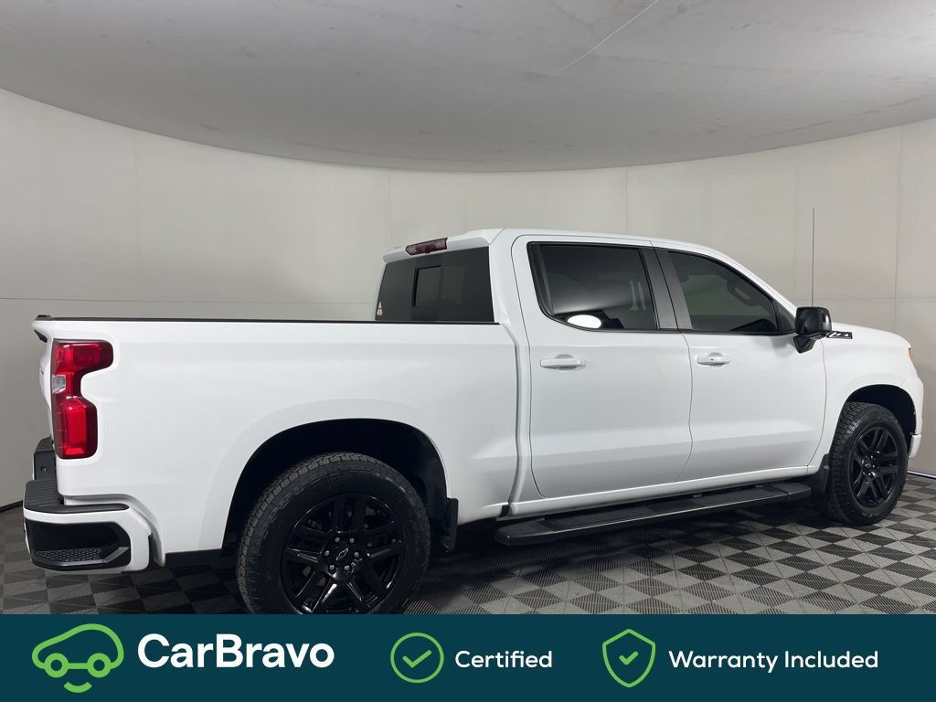 Used 2023 Chevrolet Silverado 1500 RST w/ All Star Edition Plus AWD/4WD image 3