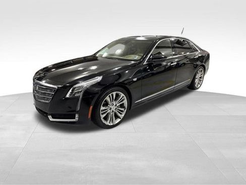 Used 2016 Cadillac CT6 Platinum AWD/4WD image 1