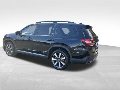 New 2025 Honda Pilot Elite image 4