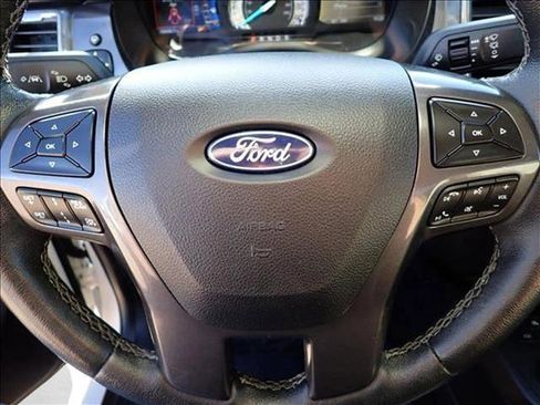 Used 2019 Ford Ranger Lariat w/ Equipment Group 501A Mid image 16