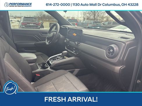 Used 2023 Chevrolet Colorado Trail Boss w/ LPO, Skid Plate Package image 17