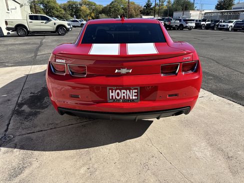 Used 2012 Chevrolet Camaro LT w/ RS Package image 6