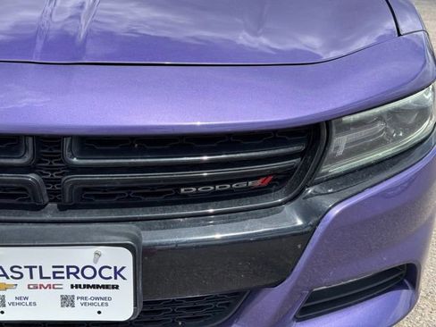 Used 2018 Dodge Charger GT AWD/4WD image 10