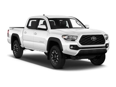 Used 2020 Toyota Tacoma TRD Off-Road