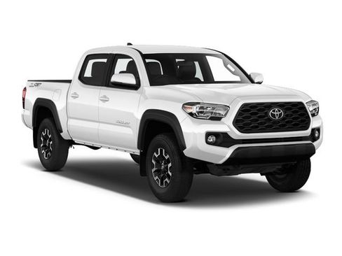 Used 2020 Toyota Tacoma TRD Off-Road AWD/4WD image 1
