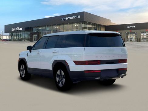New 2026 Hyundai Santa Fe SE FWD image 5